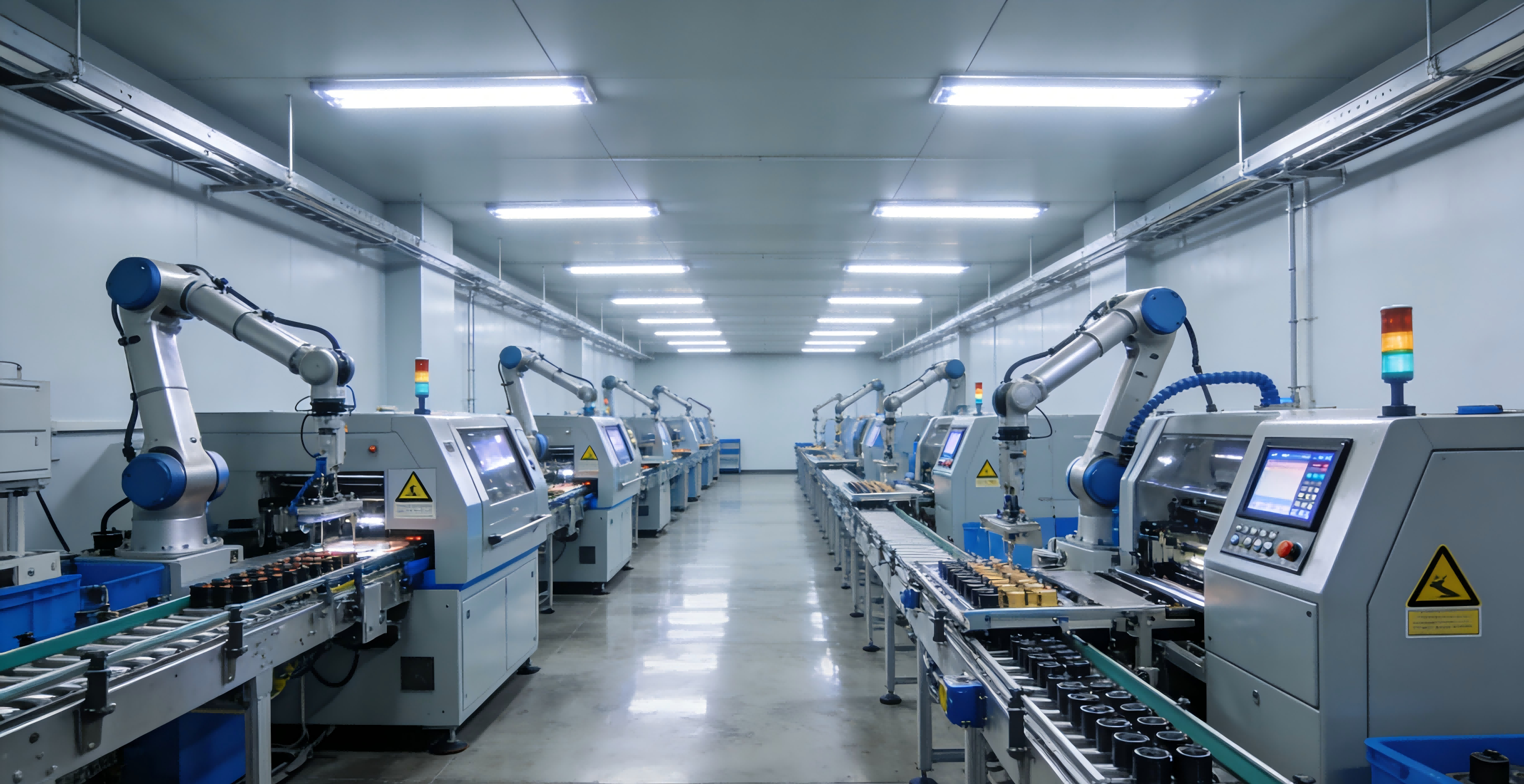 Modern Production Workshop