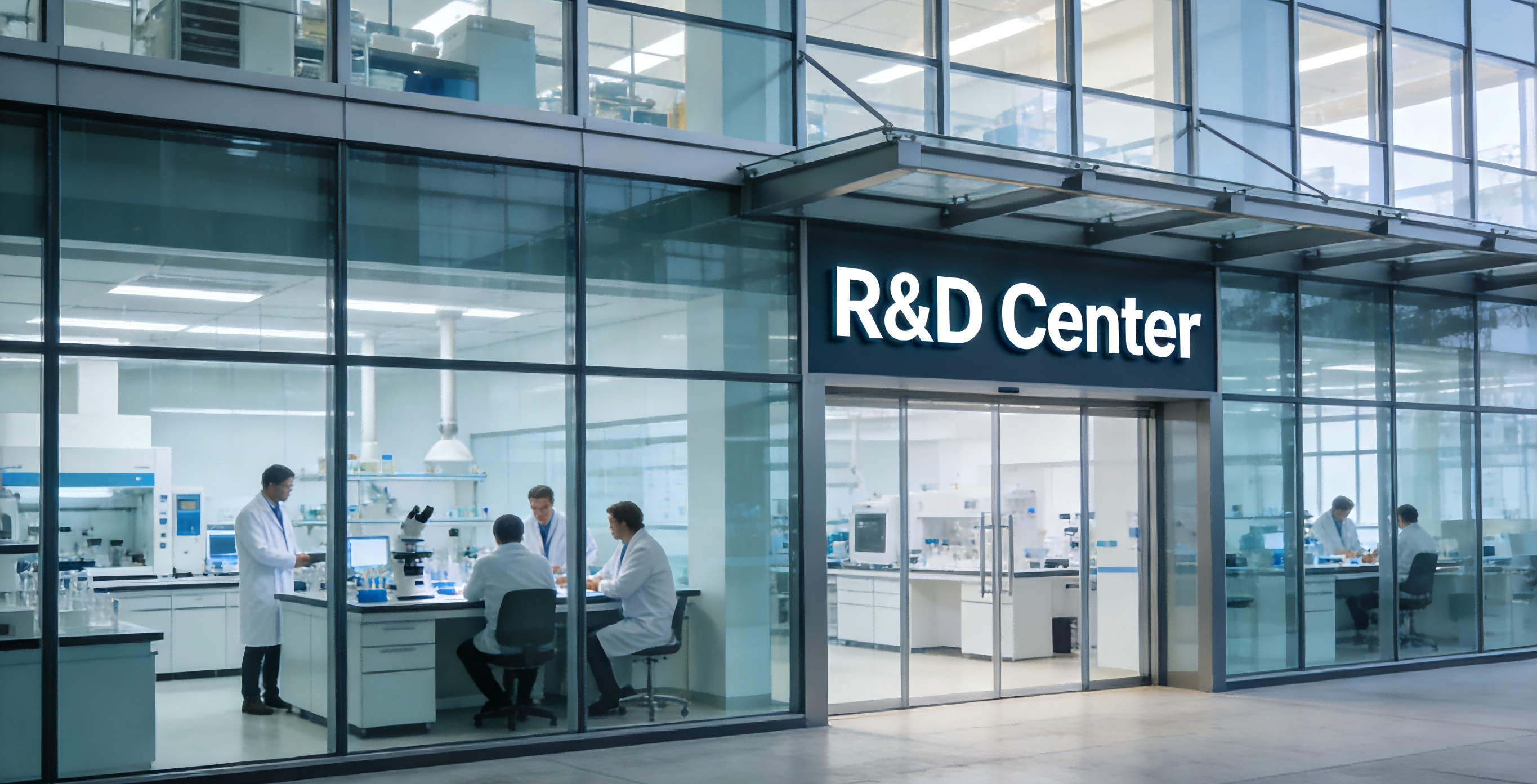 R&D Center