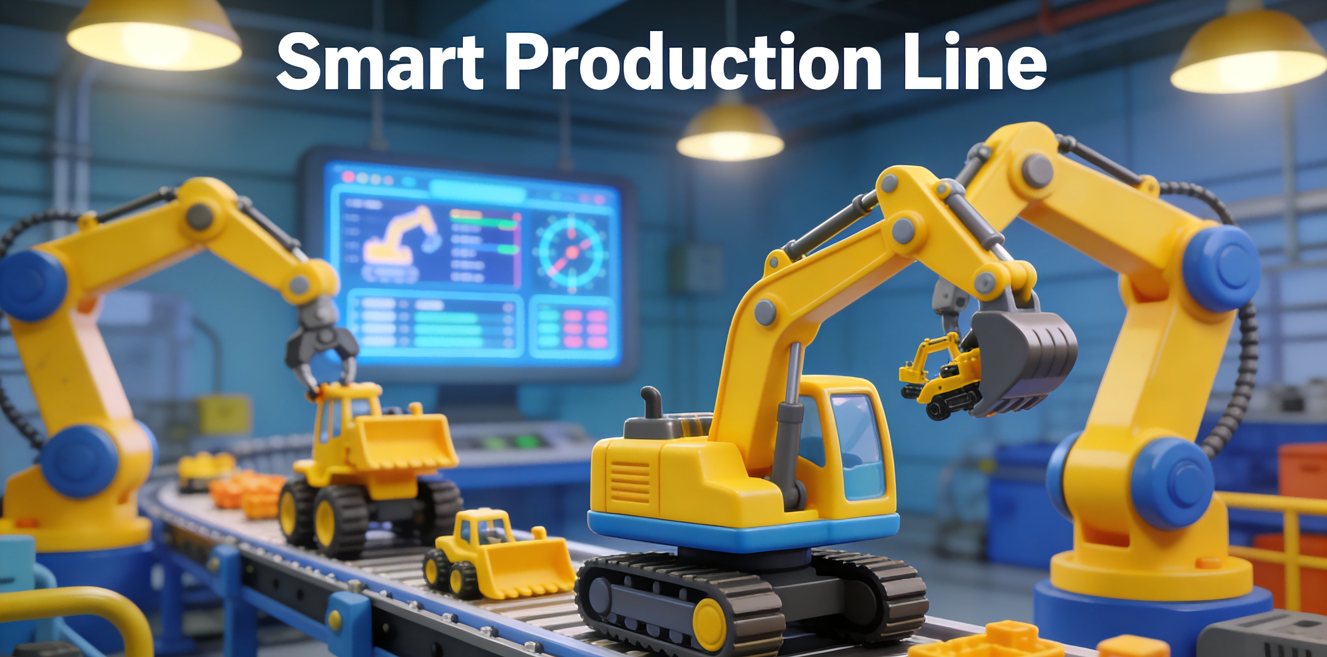 Smart Production Line